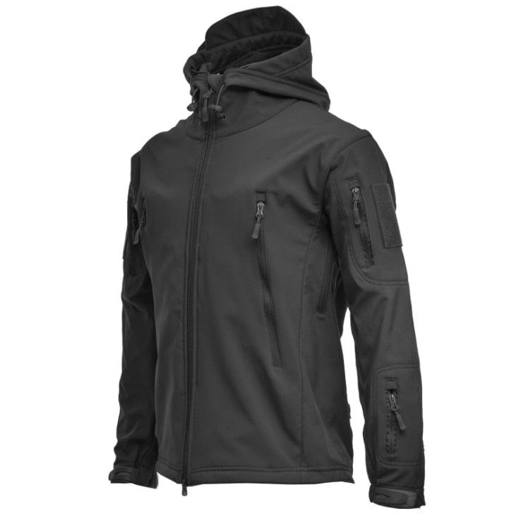 Men's Camouflage Waterproof Tactical Jacket