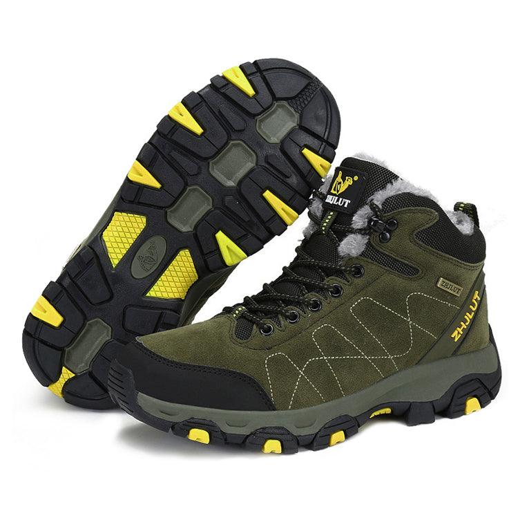 Winter Warm Non-Slip Outdoor Hiking Boots