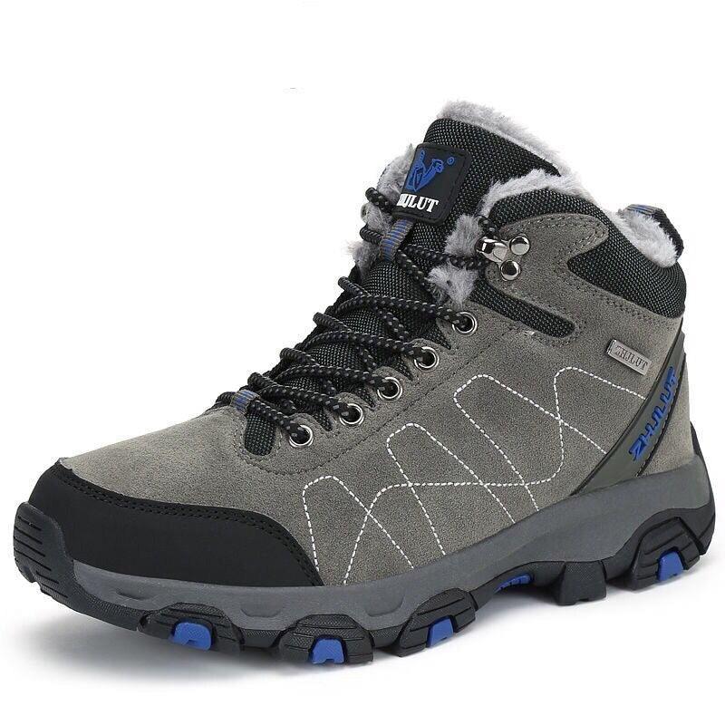 Winter Warm Non-Slip Outdoor Hiking Boots