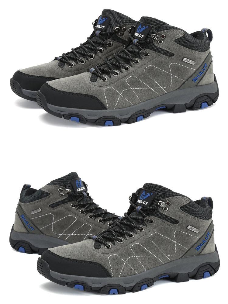 Winter Warm Non-Slip Outdoor Hiking Boots