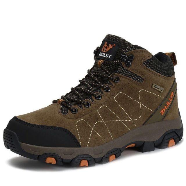 Winter Warm Non-Slip Outdoor Hiking Boots