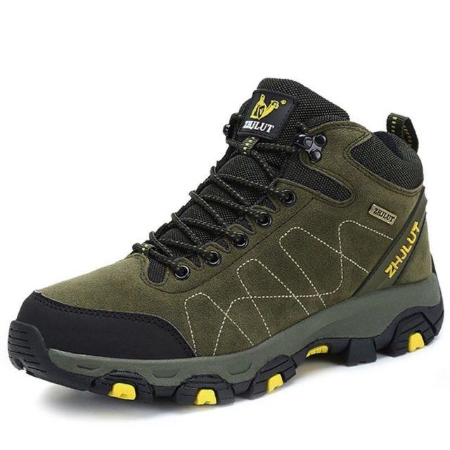 Winter Warm Non-Slip Outdoor Hiking Boots