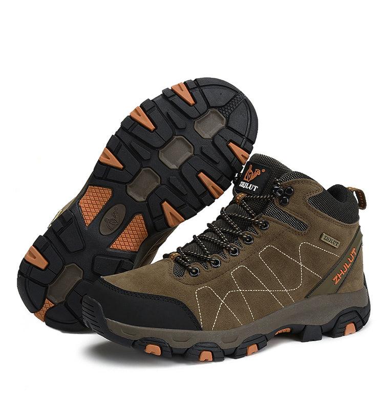 Winter Warm Non-Slip Outdoor Hiking Boots