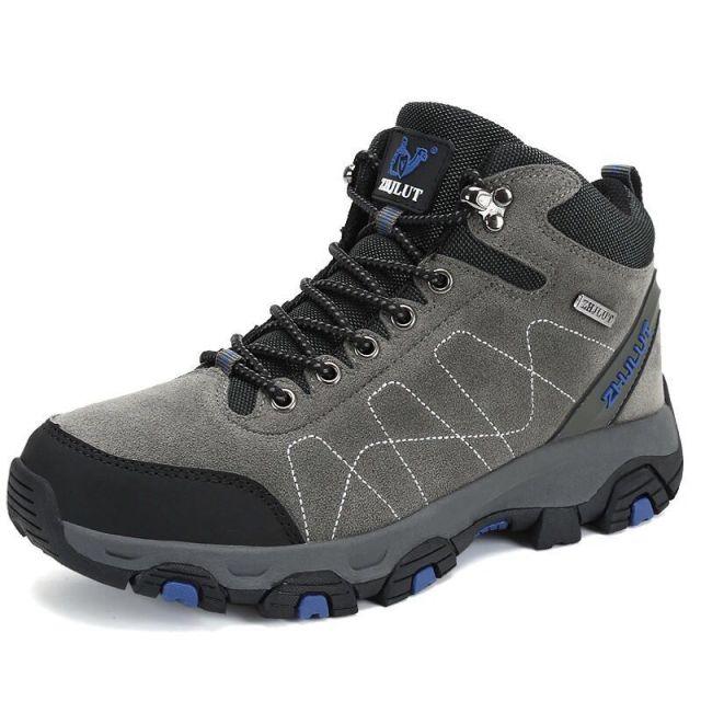 Winter Warm Non-Slip Outdoor Hiking Boots