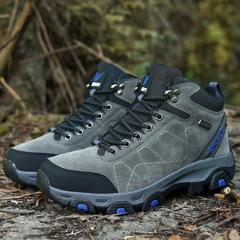 Winter Warm Non-Slip Outdoor Hiking Boots